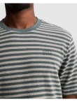 Cast Iron T-Shirt CTSS2608508 Blauw 2