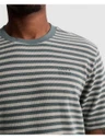 Cast Iron T-Shirt CTSS2608508 Blauw 2