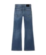 Cambio Jeans Fabienne Pocket Blauw 4