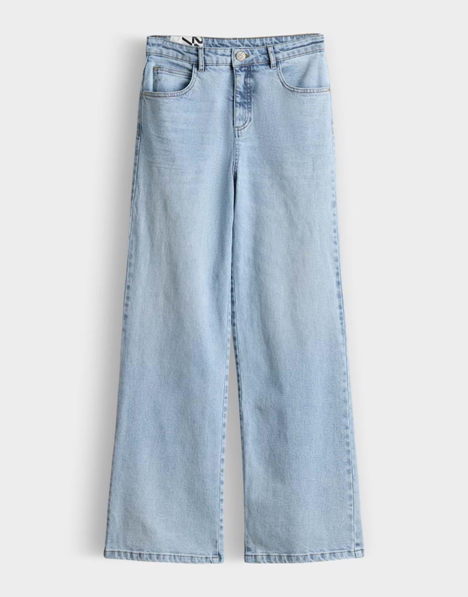 OPUS Jeans Mivy Blauw 2