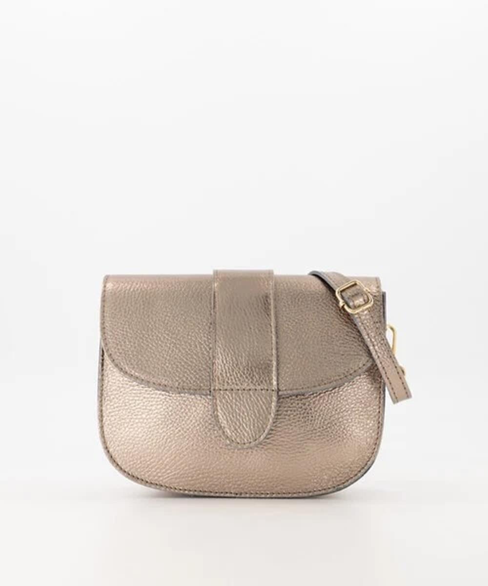 New Apparel Tas Maan Bruin 1