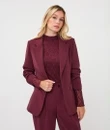 EsQualo Blazer F26.10501 Rood 6