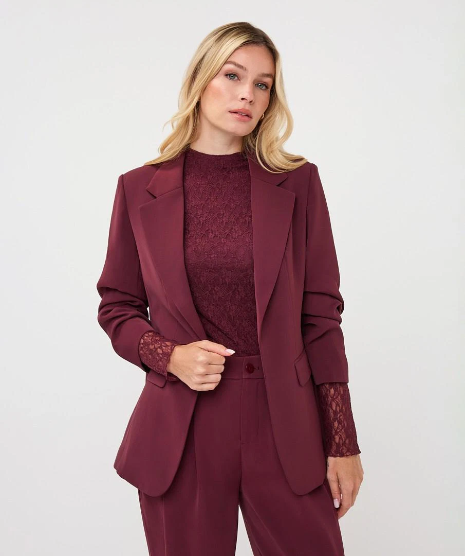 EsQualo Blazer F26.10501 Rood 6