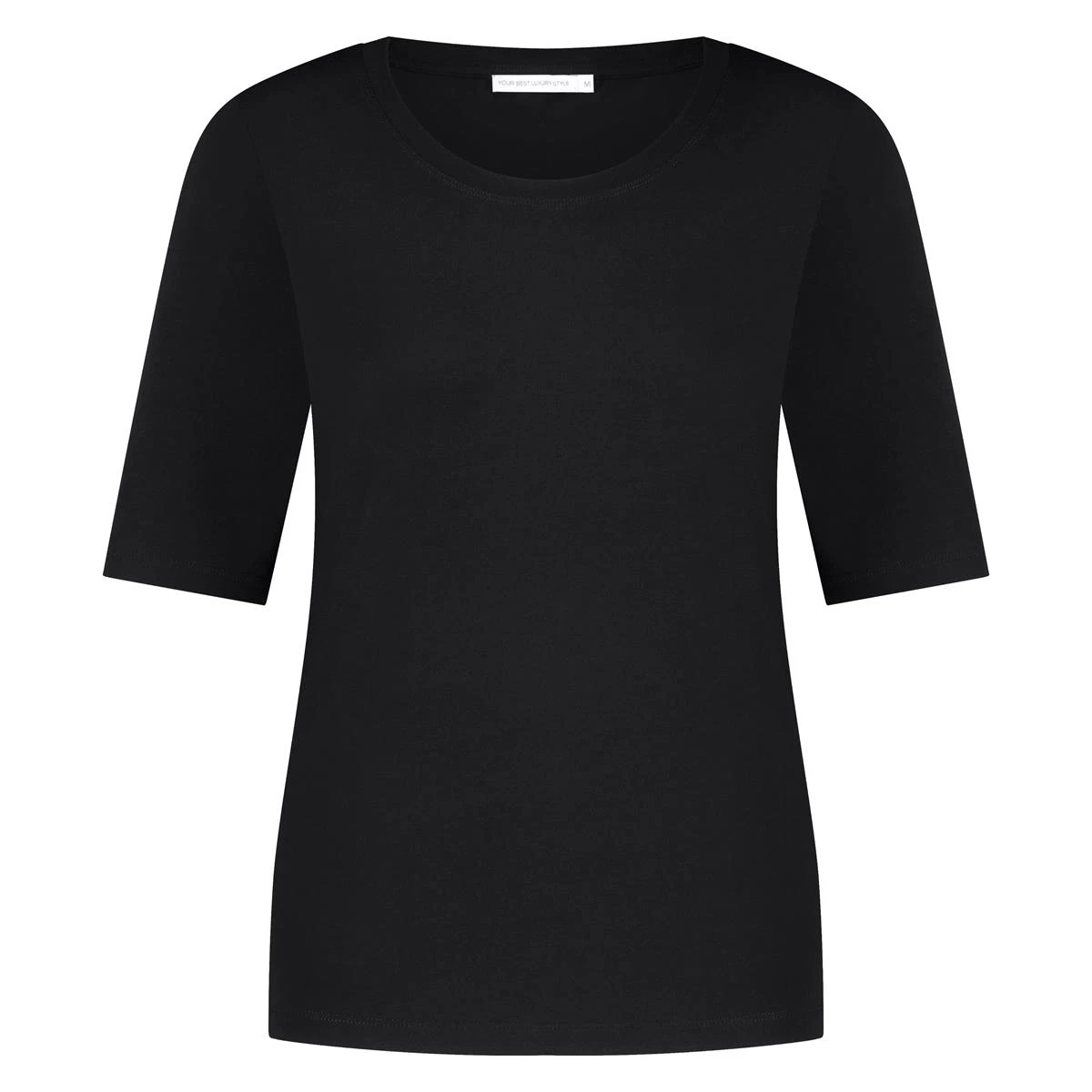 Your Best Luxury Style T-Shirt YBL004990 Zwart 1
