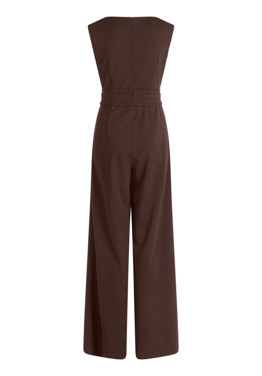 Vera Mont Jumpsuit 01784867 Bruin 2