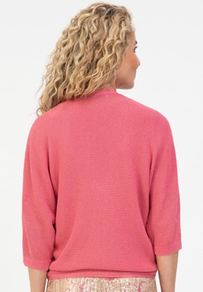 Bianca Vest Valente Roze 3