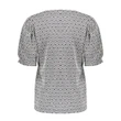Geisha T-Shirt 62056-21 Off-White 3