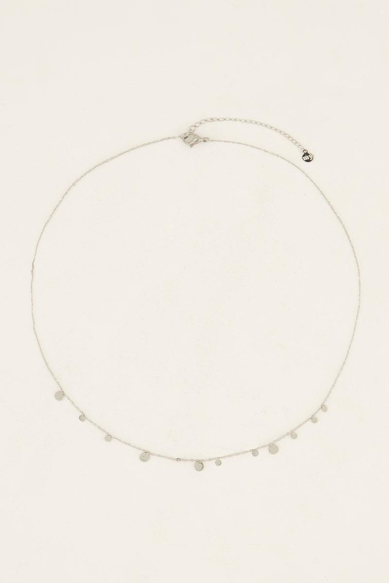 My Jewellery Ketting MJ01939 Zilver 1