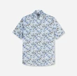 Olymp Overhemd 123412 Blauw 1