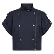 Co'Couture Blouse Luna Blauw 2