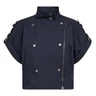 Co'Couture Blouse Luna Blauw 2