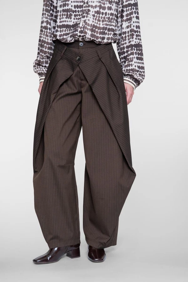 Geisha Pantalon 61506-10 Bruin 1
