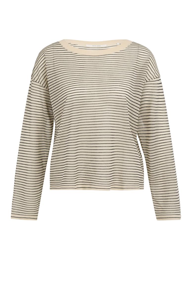 YAYA Trui 01-000589-605 Beige 1