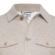 R2 Amsterdam Overshirt 132.OVERSHIRT.001 Beige 2