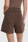 Alix The Label Short 2606118723 Bruin 3
