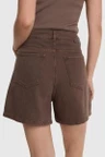 Alix The Label Short 2606118723 Bruin 3