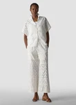 LeComte Pantalon 56-624150 Off-White 5