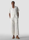 LeComte Pantalon 56-624150 Off-White 5