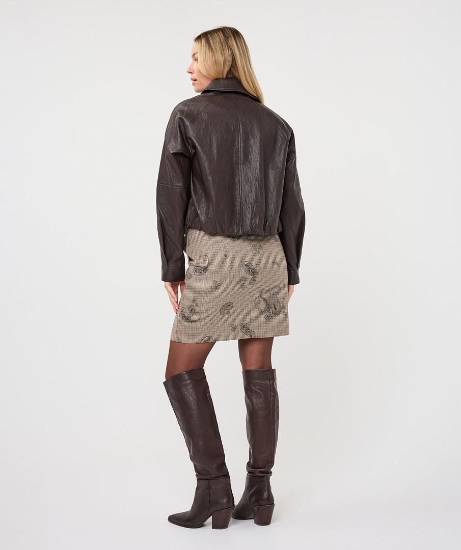 EsQualo Blazer F26.11503 Bruin 4