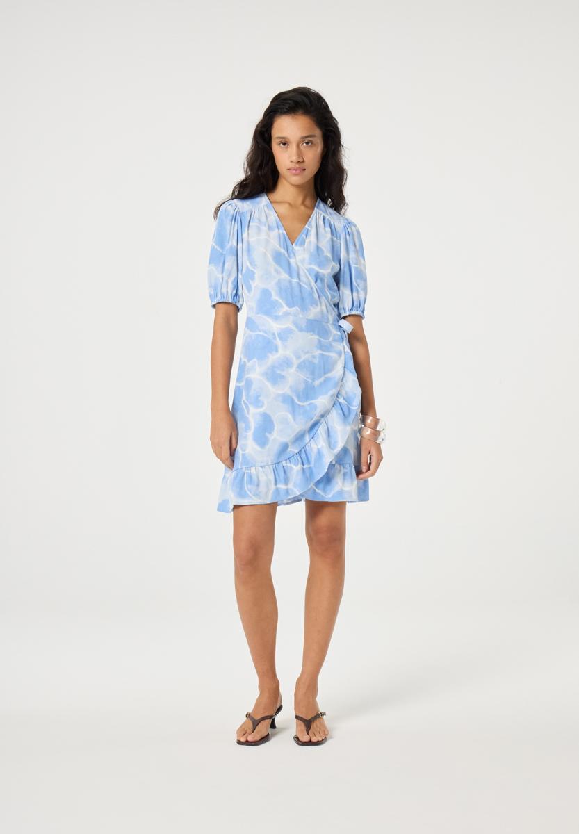 Fabienne Chapot Jurk Ariel Dress Blauw 5