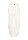 Aaiko Jeans Sacha Off-White 2