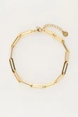 My Jewellery Armband MJ11036 Goud 1