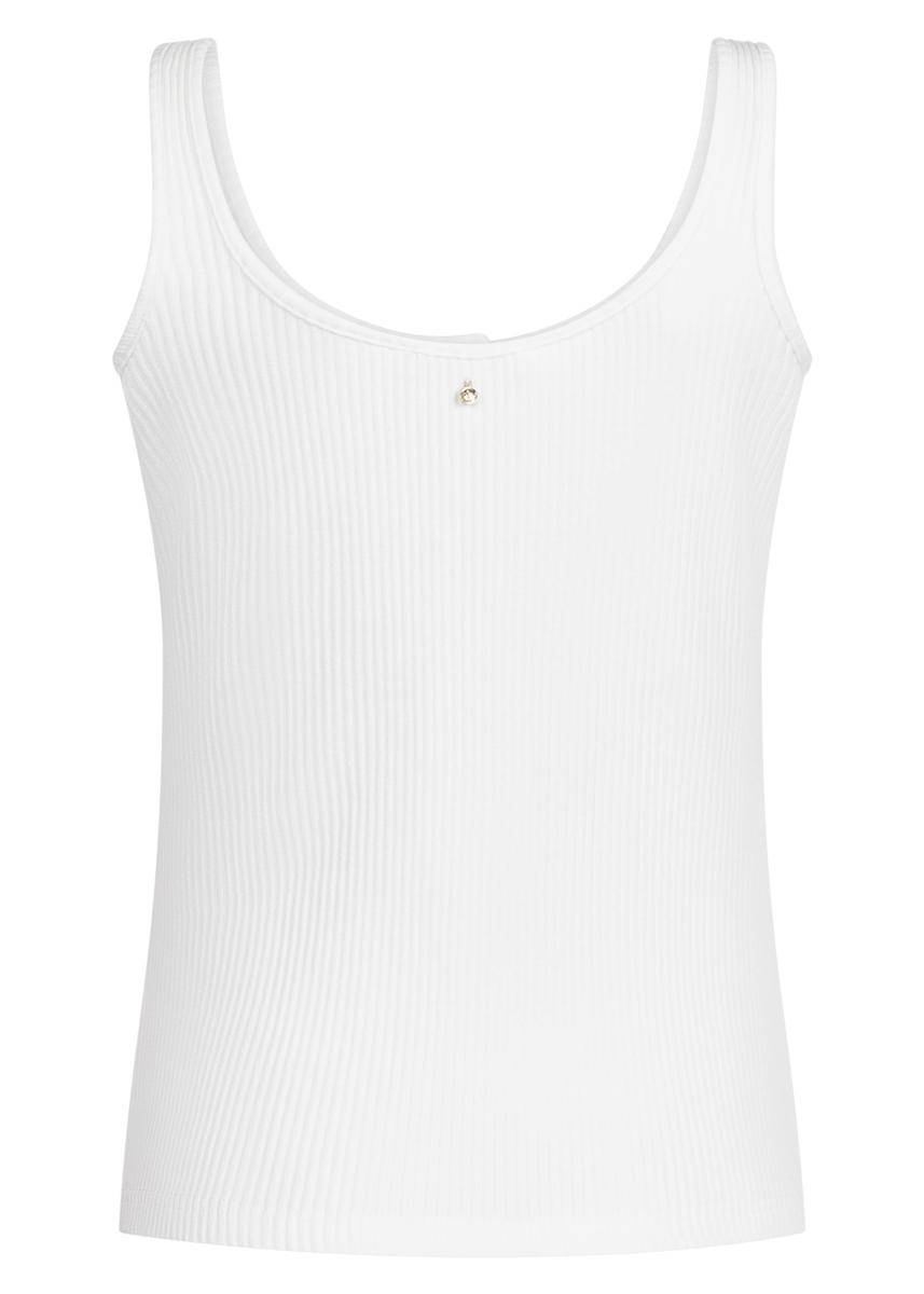 Tramontana Top C41-20-404 Off-White 2