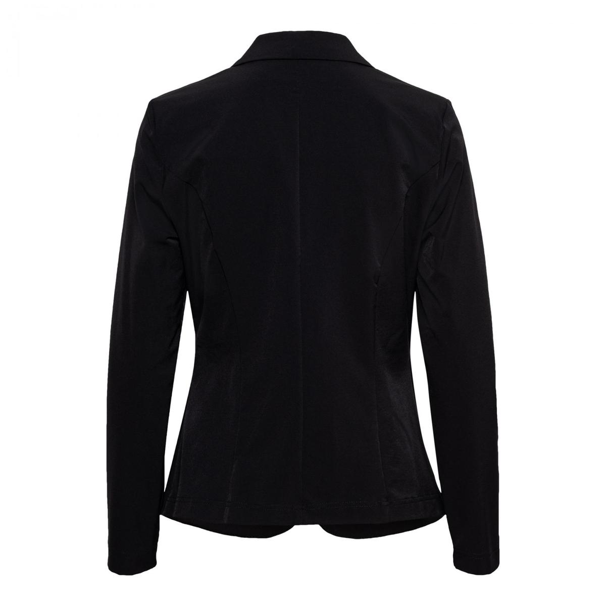 &Co Woman &Co Woman Blazer BZ167 Zwart 2