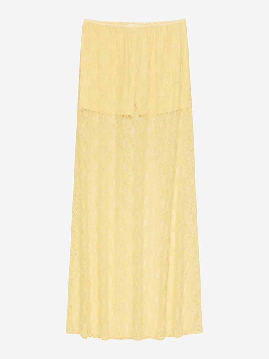 Catwalk Junkie Rok 2602024001 Geel  2
