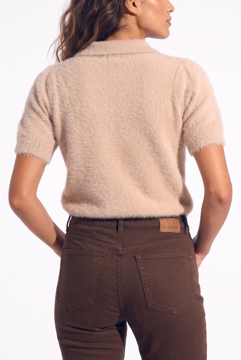 Florèz T-Shirt Emely Beige 2
