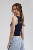 Florèz Top Solé Blauw 3