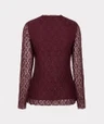 EsQualo Longsleeve F26.30504 Rood 6