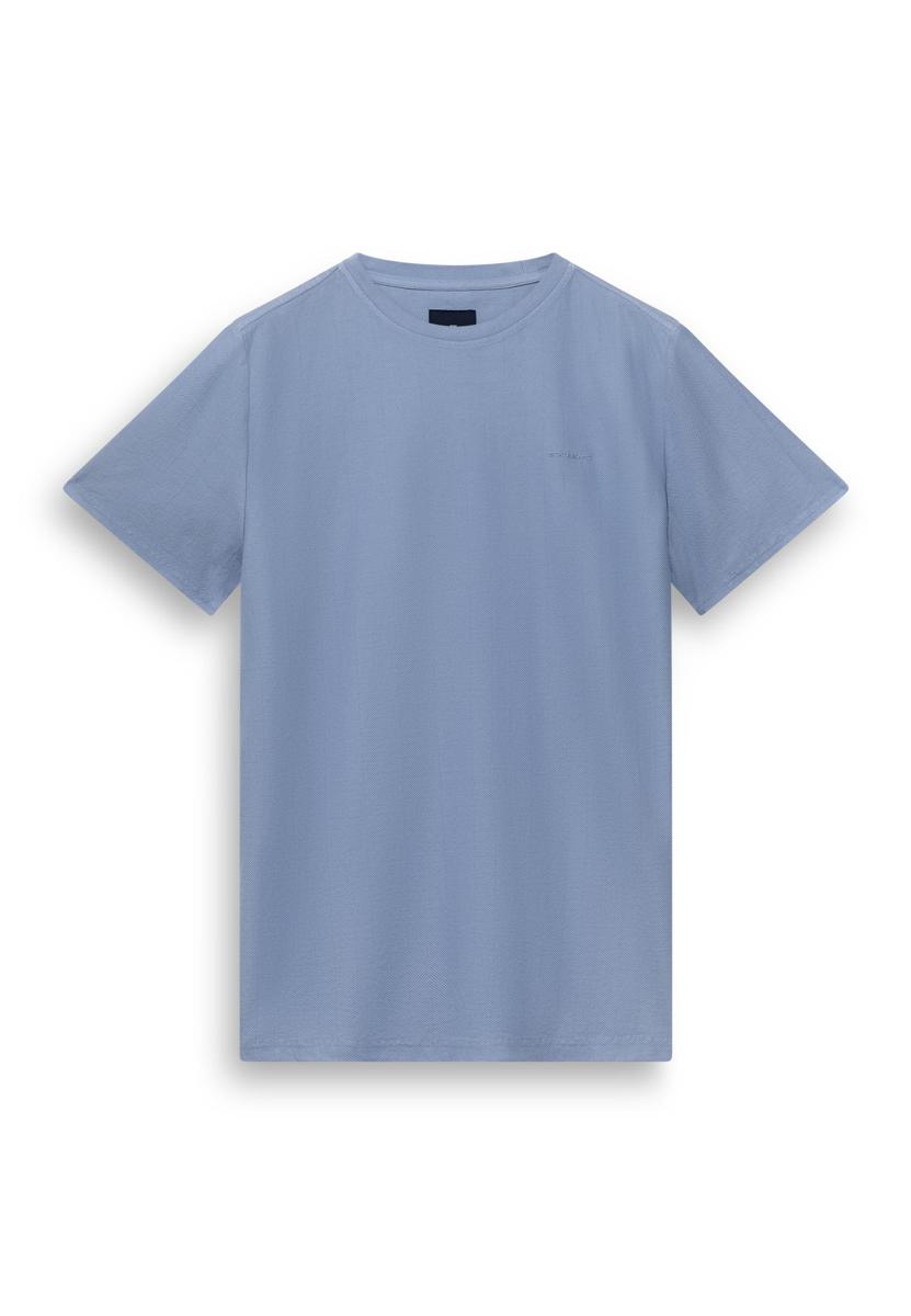 State of Art T-Shirt 361-16437 Blauw 2