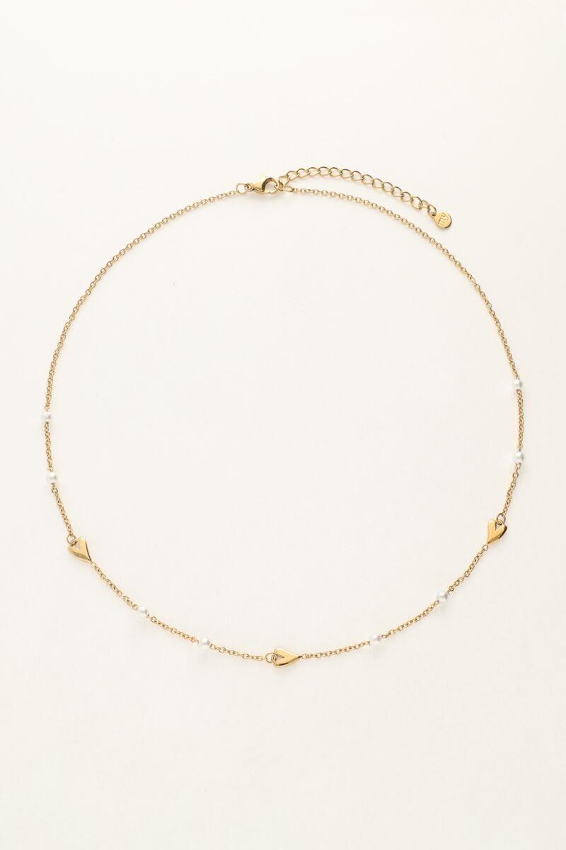 My Jewellery Ketting MJ10119 Goud 1