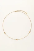 My Jewellery Ketting MJ10119 Goud 1