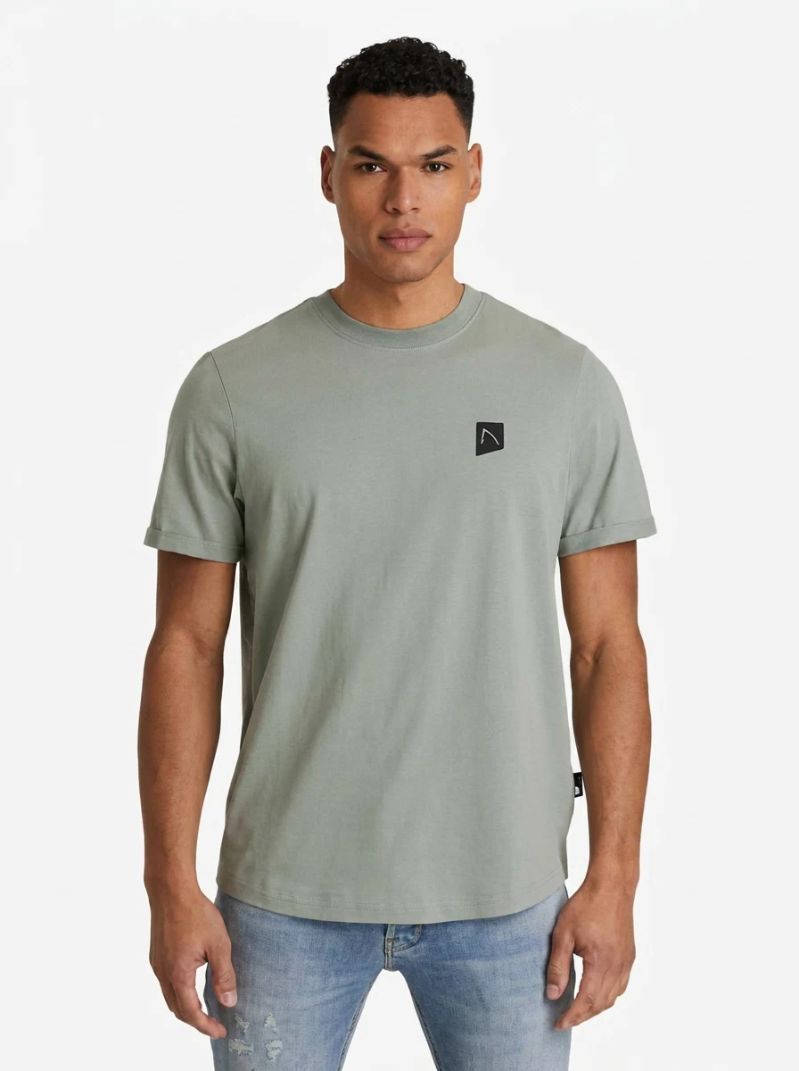 CHASIN T-Shirt Brody Groen 1