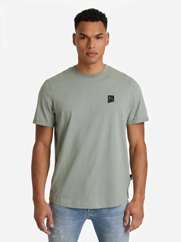 CHASIN T-Shirt Brody Groen 1