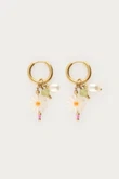 My Jewellery Oorbellen MJ15443 Goud 1