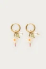 My Jewellery Oorbellen MJ15443 Goud 1