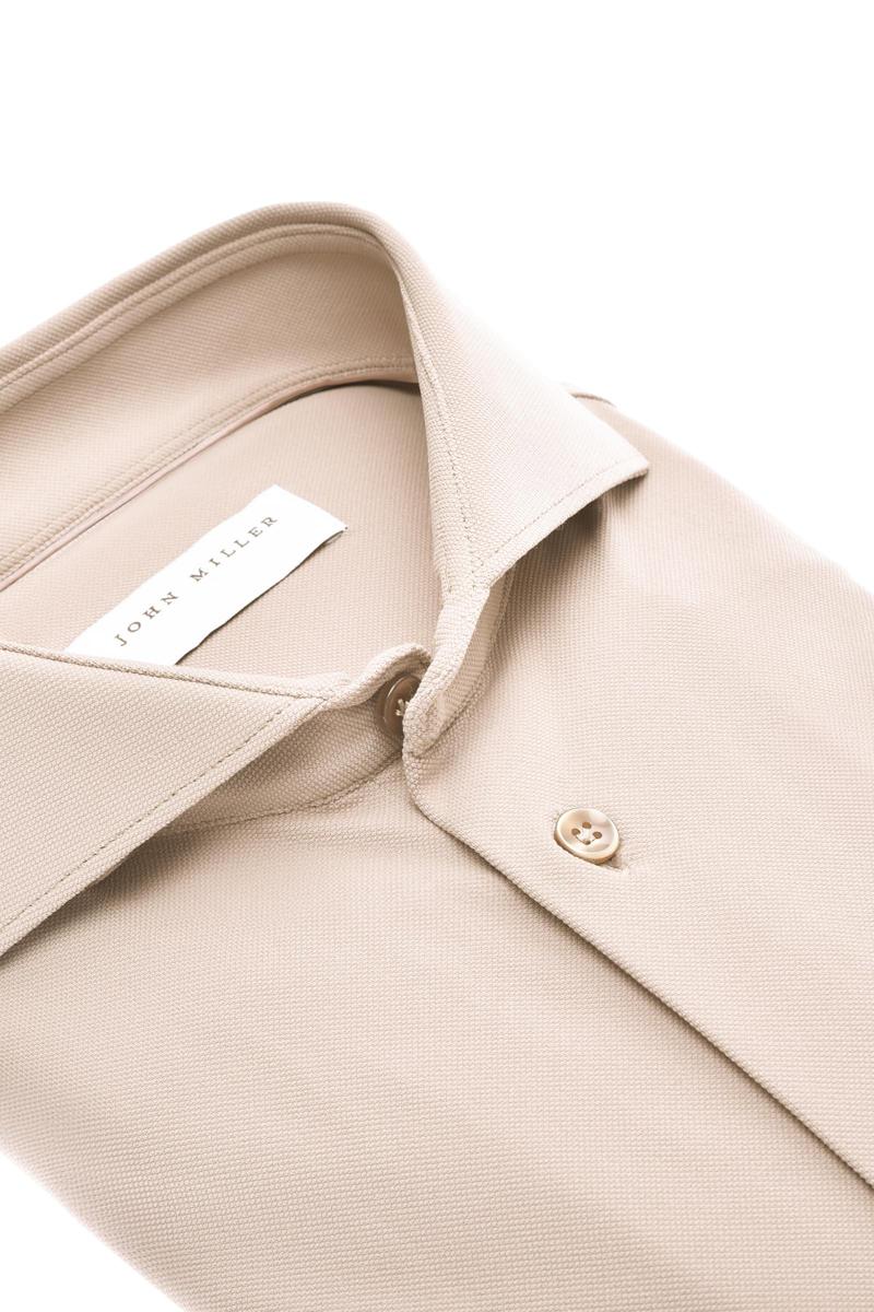 Ledûb Overhemd 5142460 Bruin 2