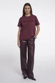 Rino & Pelle T-Shirt Kiley.7002611 Paars 4