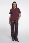 Rino & Pelle T-Shirt Kiley.7002611 Paars 4