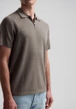 Dstrezzed Polo Pettar Bruin 4