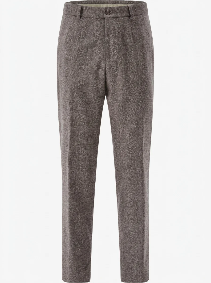 Club of Gents Pantalon Obel Bruin 1