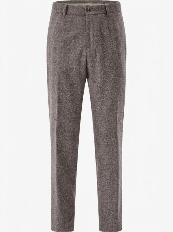 Club of Gents Pantalon Obel Bruin 1