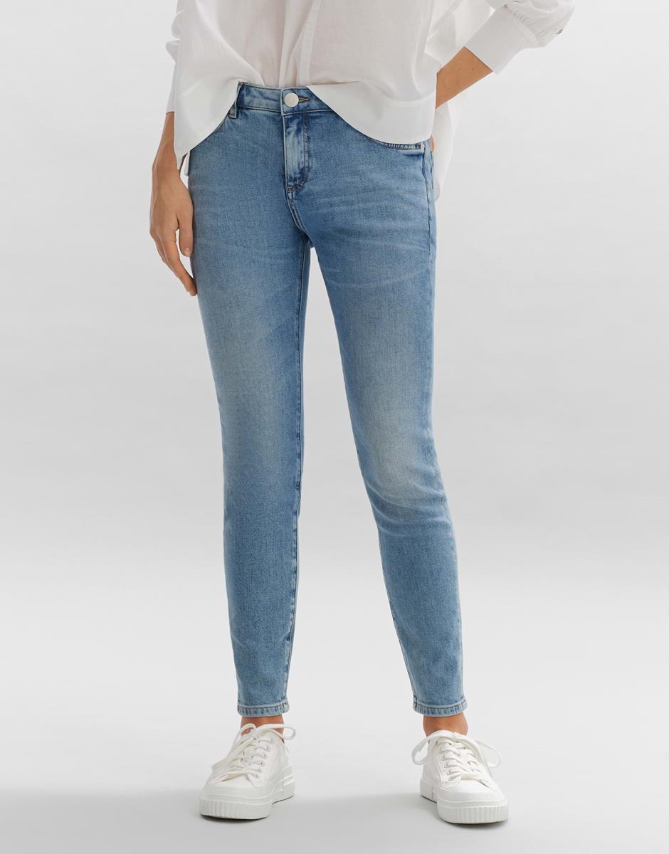 OPUS OPUS Jeans Evita Blauw 1