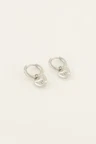 My Jewellery My Jewellery Oorbellen MJ07959 Zilver 2