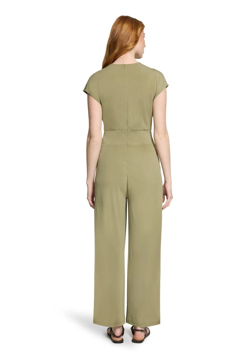 Betty Barclay Jumpsuit 61981217 Groen 3