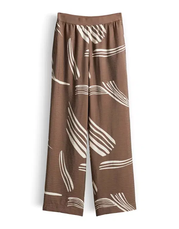 SOMEDAY Pantalon 10567614184442 Bruin 1