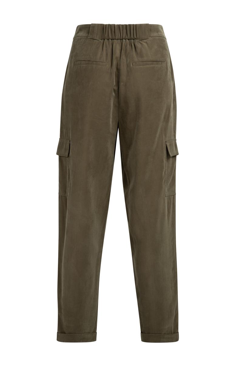 YAYA Pantalon 01-301254-604 Groen 2